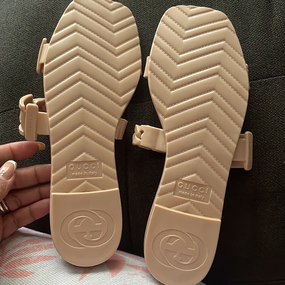 GG Jelly Sandals - Picture 7 of 8